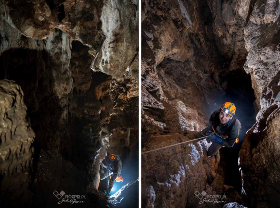 Sesja Ślubna w Jaskini Racławickiej