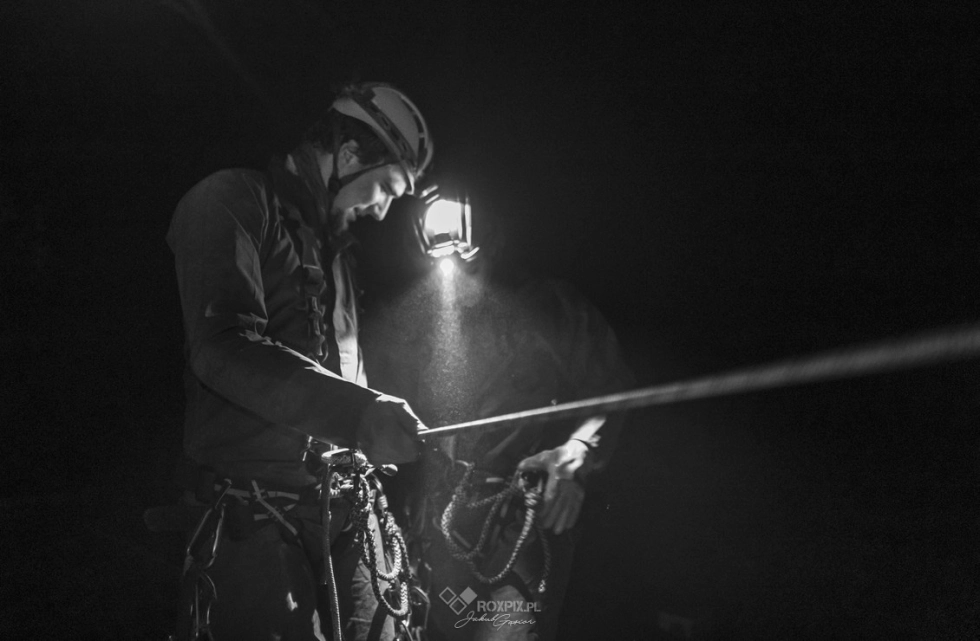 Sesja Ślubna w Jaskini Racławickiej