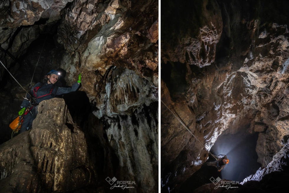 Sesja Ślubna w Jaskini Racławickiej