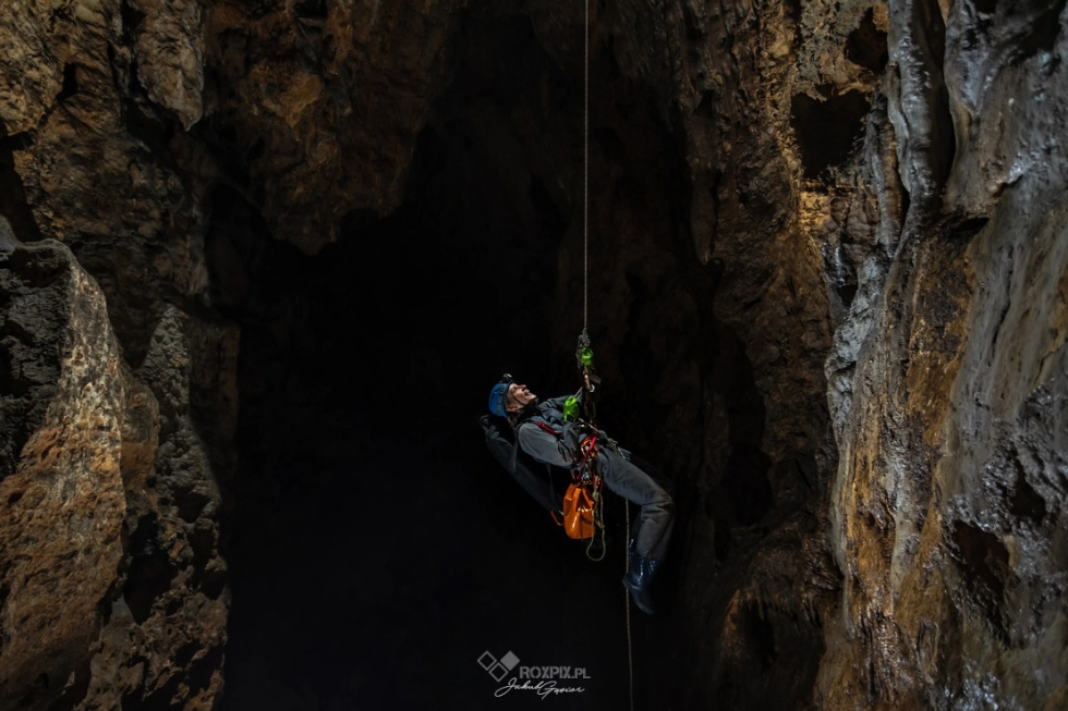 Sesja Ślubna w Jaskini Racławickiej