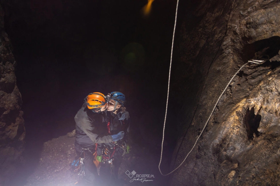 Skalno - Jaskiniowy Plener Ślubny