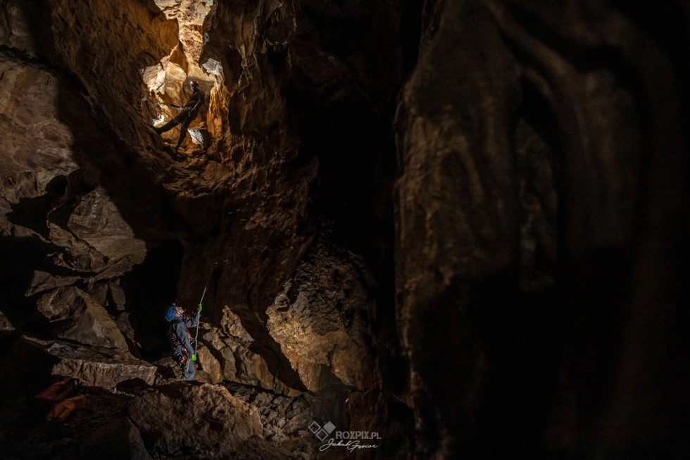 Sesja Ślubna w Jaskini Racławickiej
