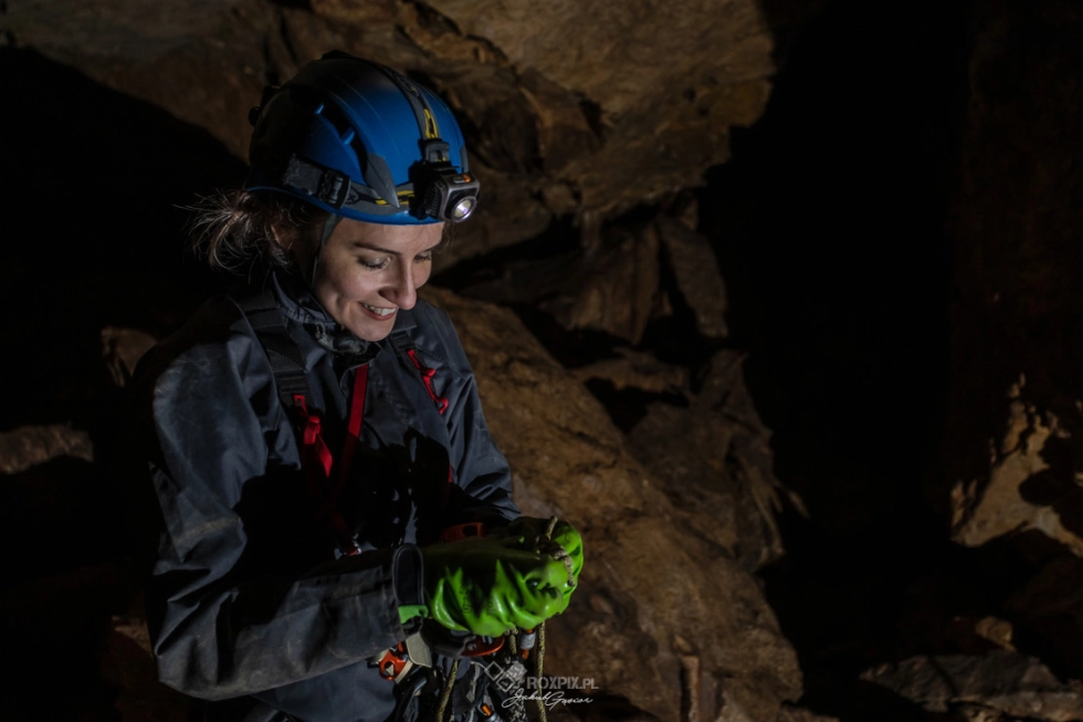 Sesja Ślubna w Jaskini Racławickiej