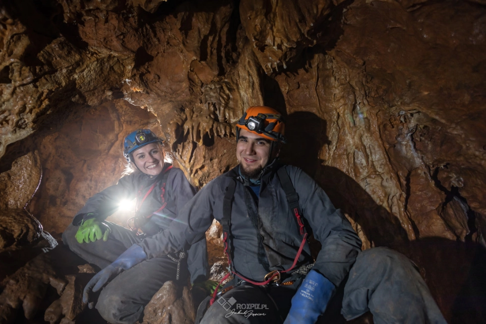 Sesja Ślubna w Jaskini Racławickiej