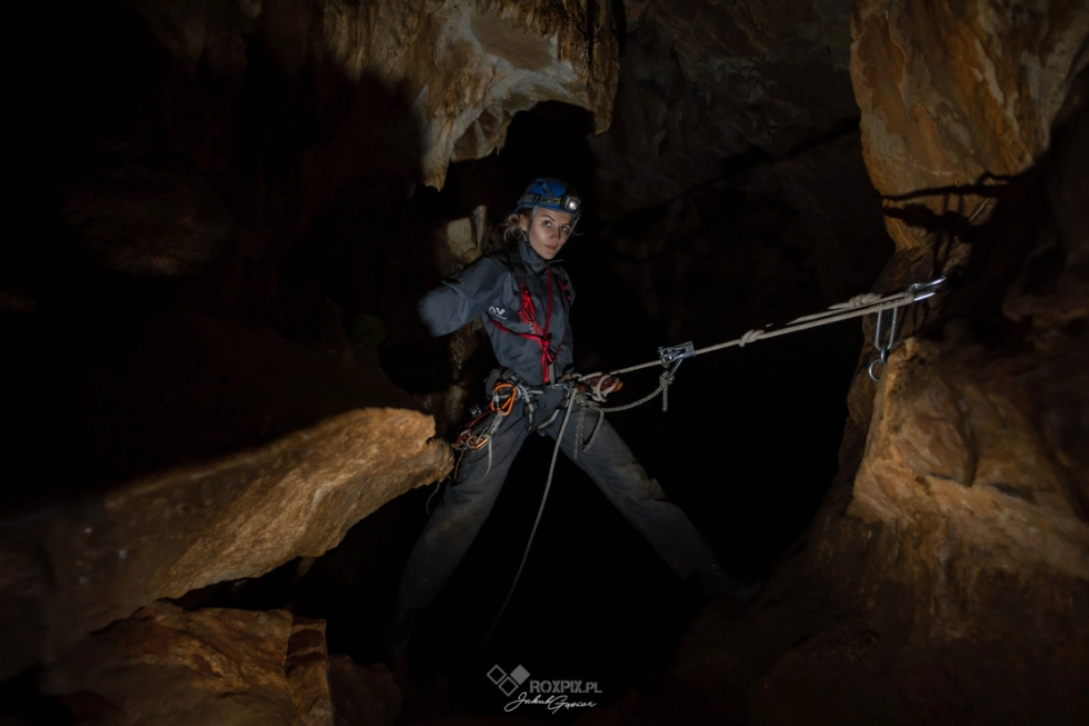 Sesja Ślubna w Jaskini Racławickiej