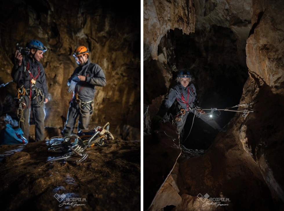 Sesja Ślubna w Jaskini Racławickiej