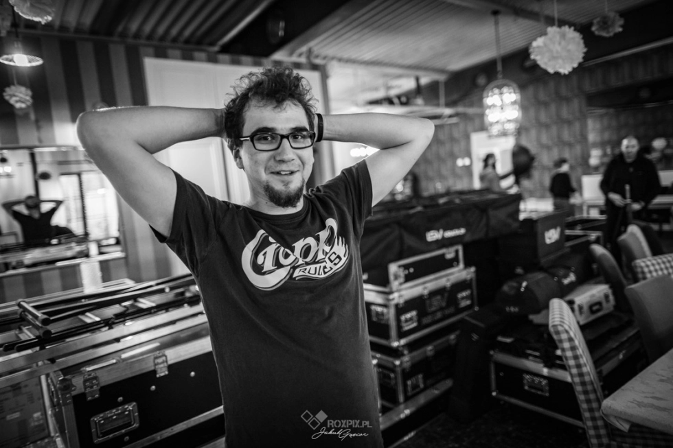 Analogowo-Binarny Reportaż Ślubny