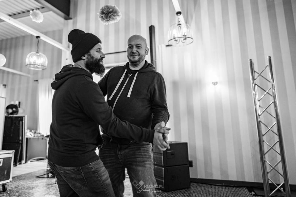 Analogowo-Binarny Reportaż Ślubny