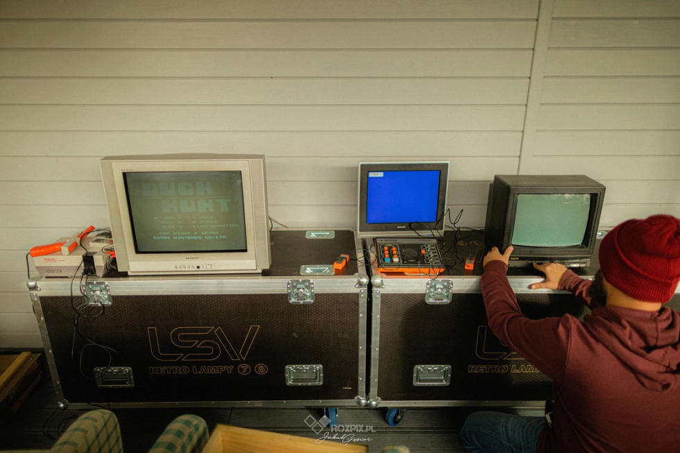 Analogowo-Binarny Reportaż Ślubny