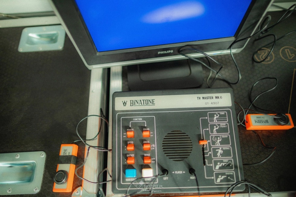 Analogowo-Binarny Reportaż Ślubny