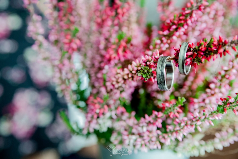 Analogowo-Binarny Reportaż Ślubny