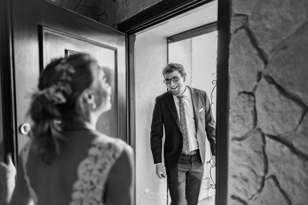 Analogowo-Binarny Reportaż Ślubny