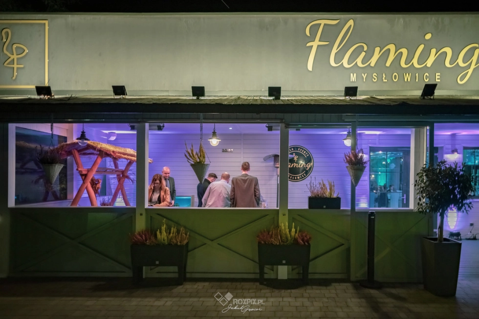 Analogowo-Binarny Reportaż Ślubny