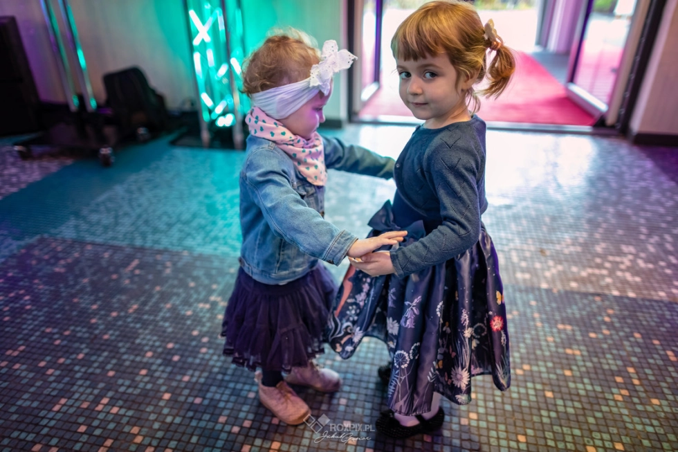 Analogowo-Binarny Reportaż Ślubny