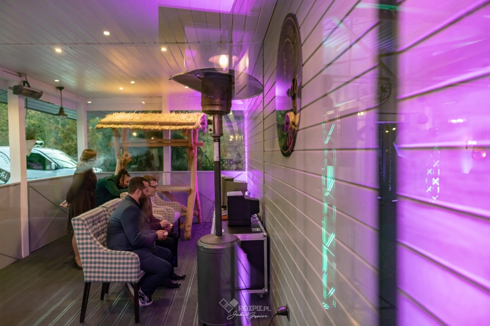 Analogowo-Binarny Reportaż Ślubny