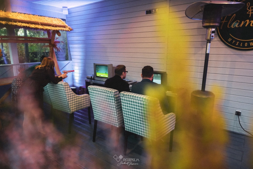 Analogowo-Binarny Reportaż Ślubny