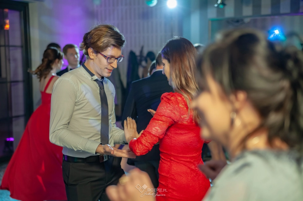 Analogowo-Binarny Reportaż Ślubny