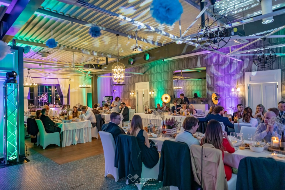 Analogowo-Binarny Reportaż Ślubny