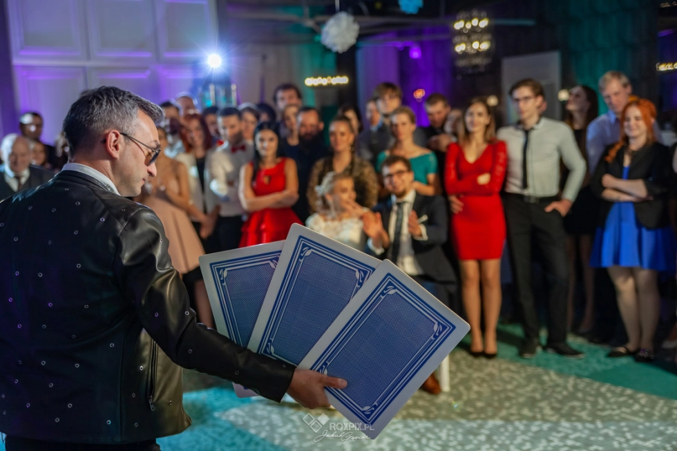 Analogowo-Binarny Reportaż Ślubny