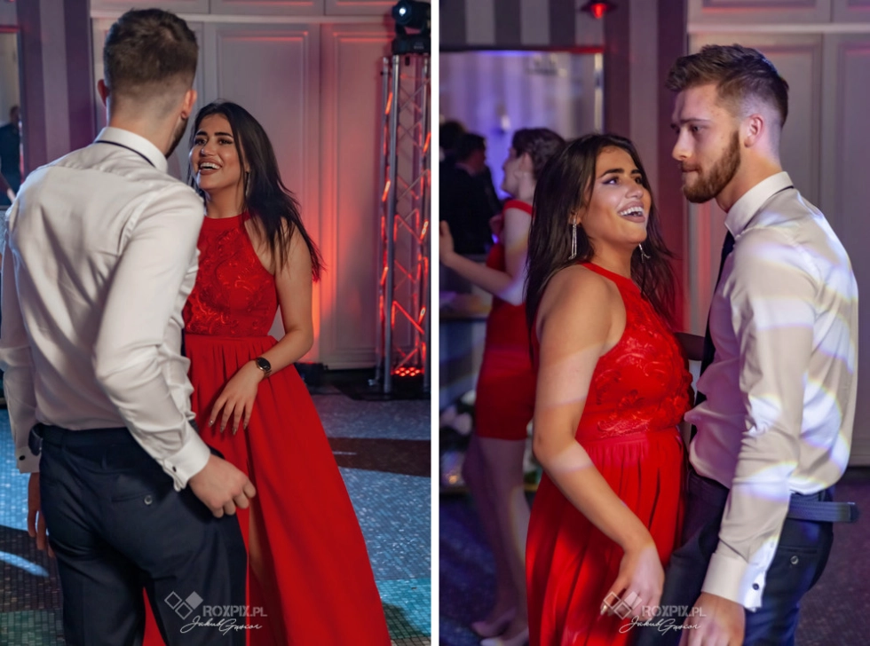 Analogowo-Binarny Reportaż Ślubny