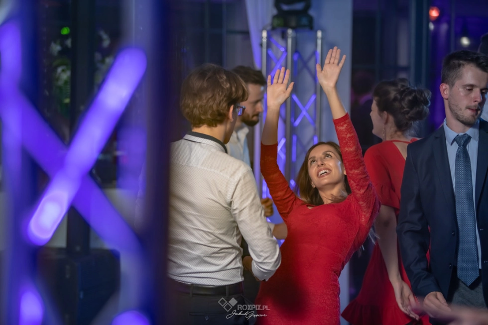 Analogowo-Binarny Reportaż Ślubny