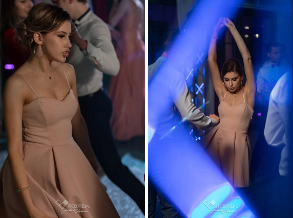 Analogowo-Binarny Reportaż Ślubny