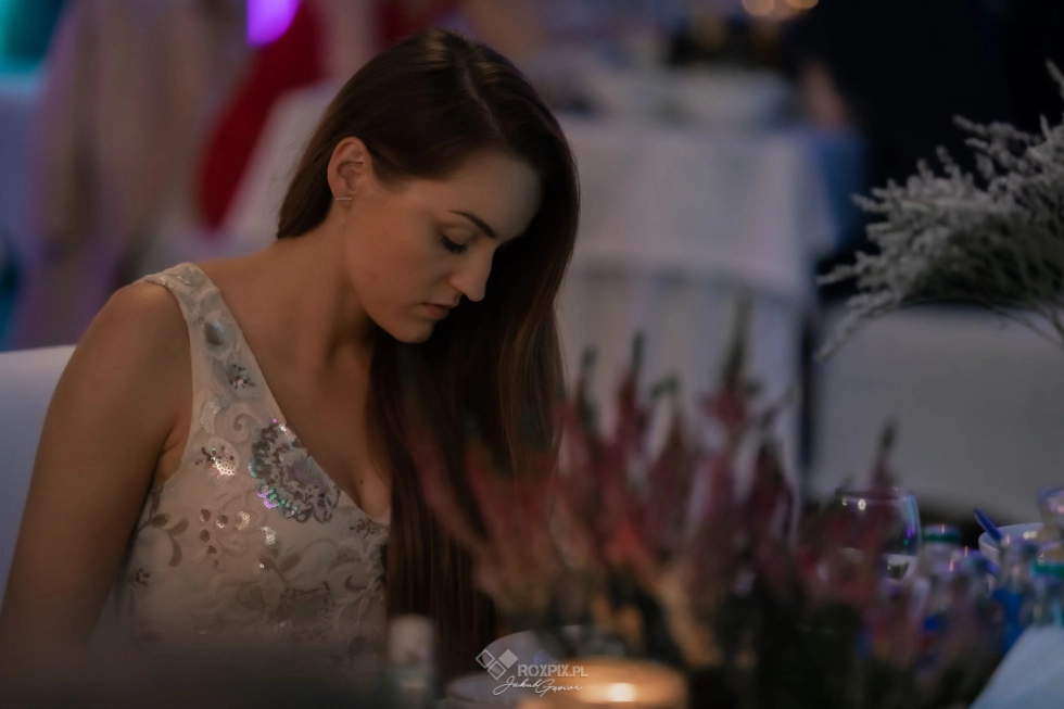 Analogowo-Binarny Reportaż Ślubny