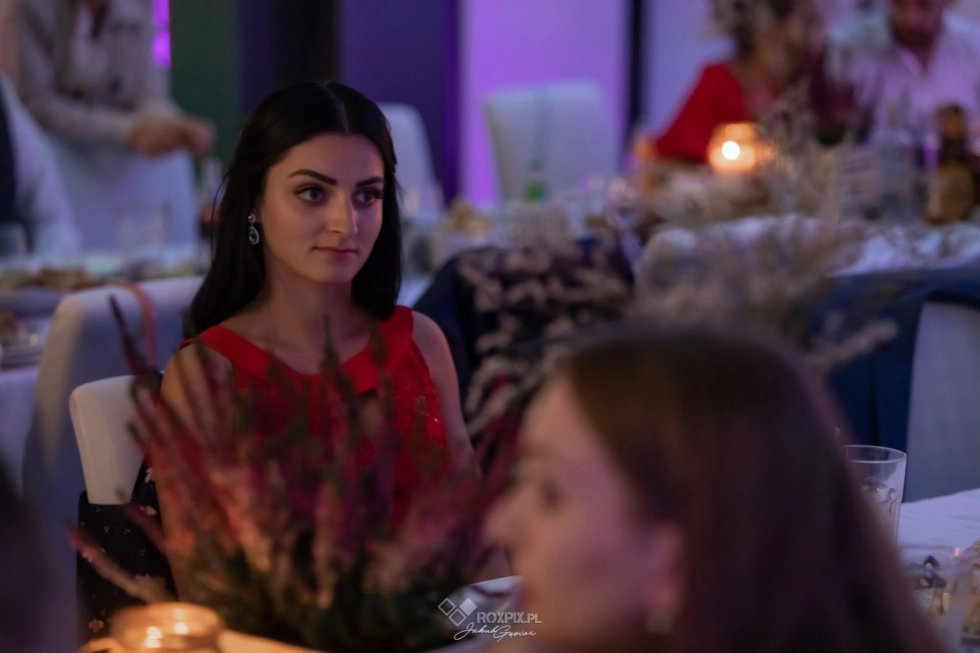 Analogowo-Binarny Reportaż Ślubny